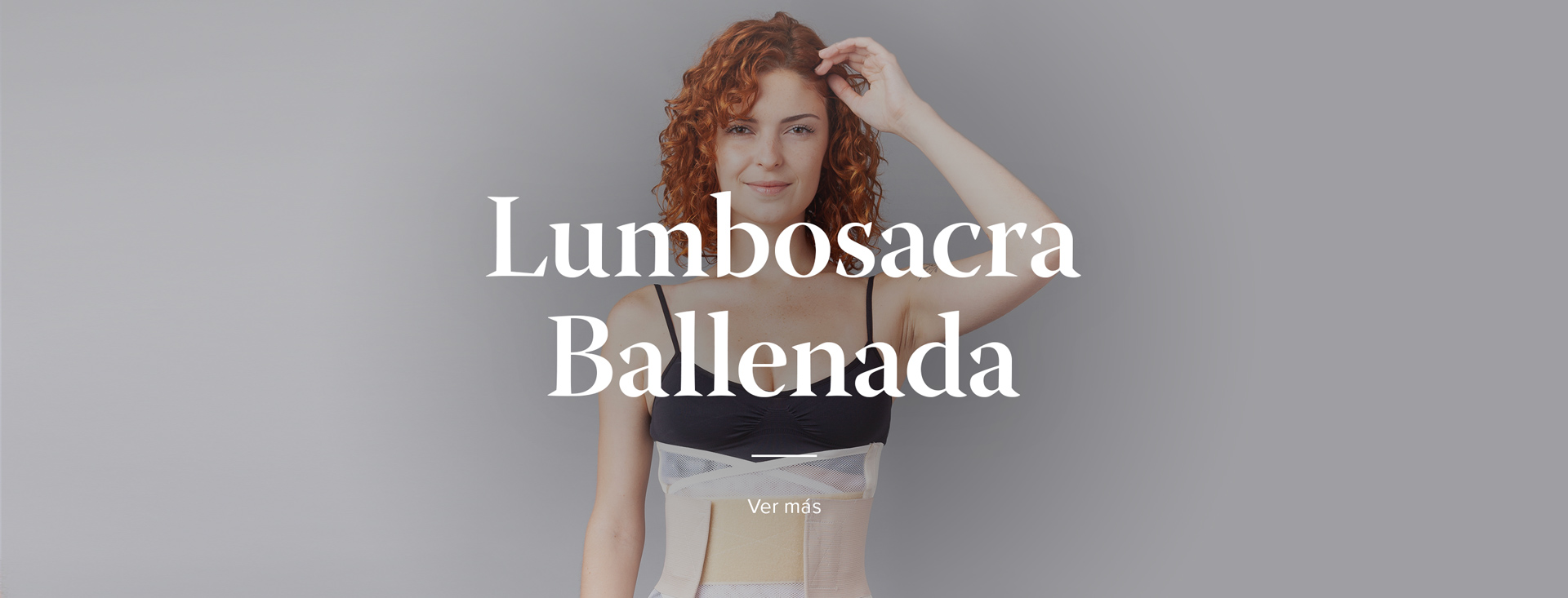 Lumbosacra Ballenada